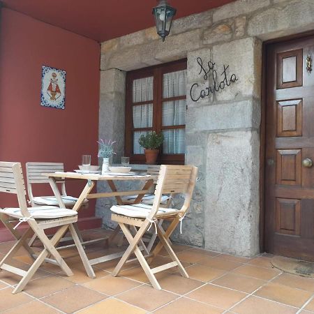 Villa La Carlota Llames de Pría Esterno foto