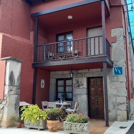 Villa La Carlota Llames de Pría Esterno foto
