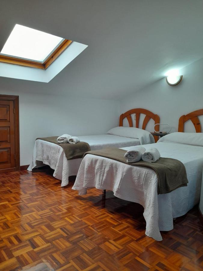 Villa La Carlota Llames de Pría Esterno foto