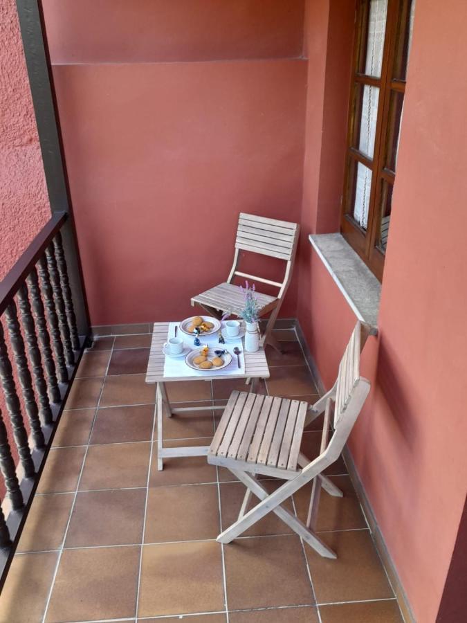 Villa La Carlota Llames de Pría Esterno foto