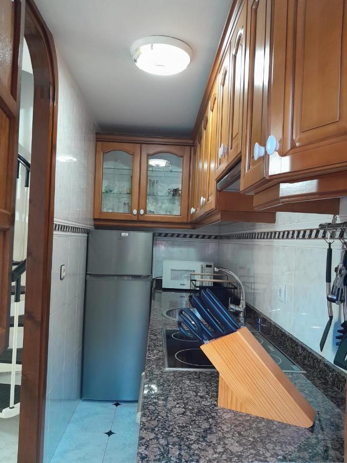 Villa La Carlota Llames de Pría Esterno foto